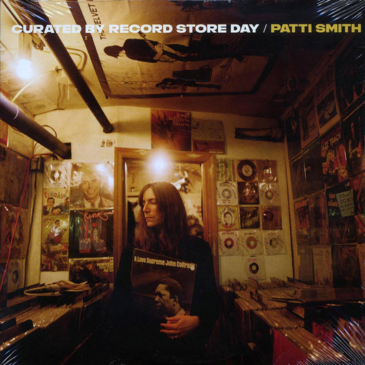 Patti Smith - Curated By Record Store Day (RSD 2022) (ltd. ed.) (2xLP)