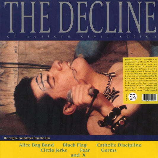 Circle Jerks, Black Flag, Etc. - The Decline Of Western Civilization