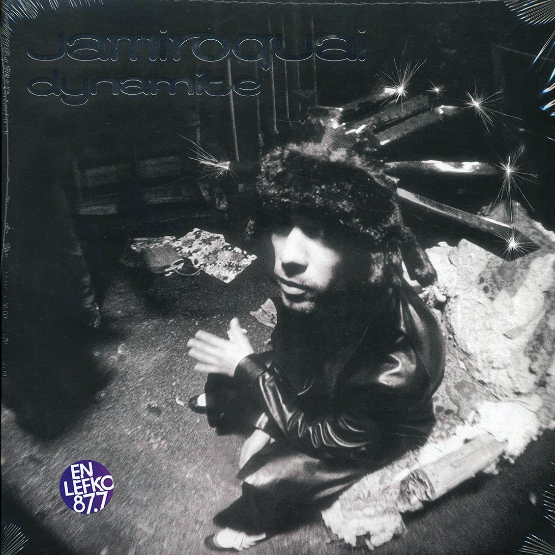 Jamiroquai - Dynamite (2xLP)