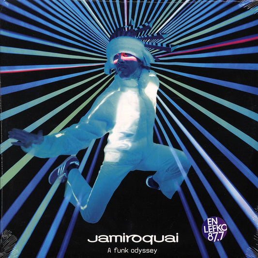 Jamiroquai - A Funk Odyssey (2xLP)