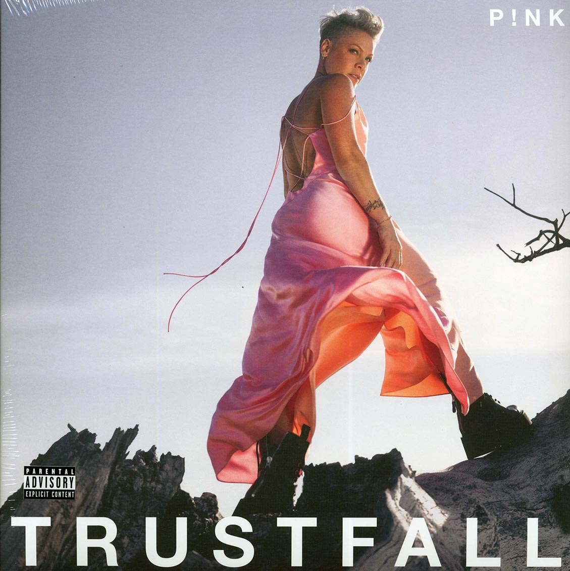 Pink - Trustfall