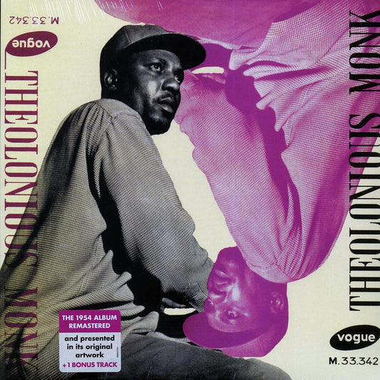 Thelonious Monk - Piano Solo (+ 2 bonus tracks) (remastered)