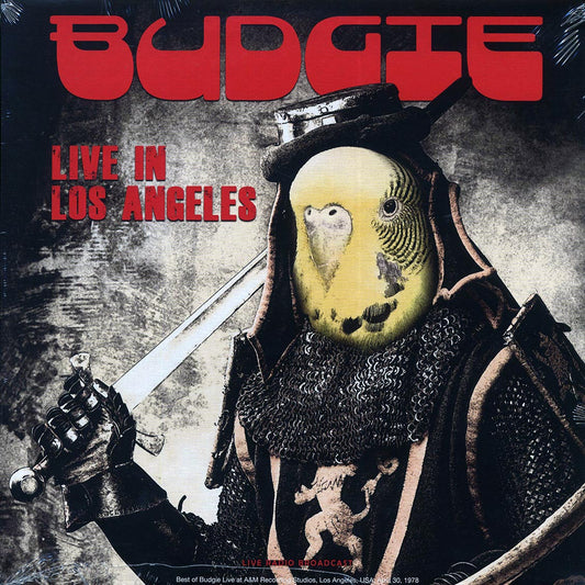 Budgie - Live In Los Angeles