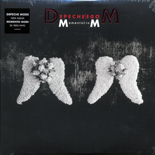 Depeche Mode - Memento Mori (2xLP) (180g) (Etched)