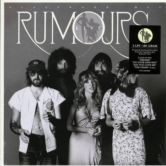 Fleetwood Mac - Rumours Live (ltd. ed.) (2xLP)