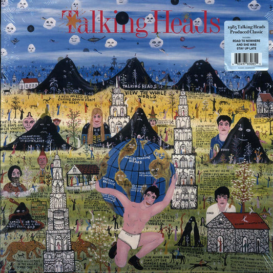 Talking Heads - Little Creatures