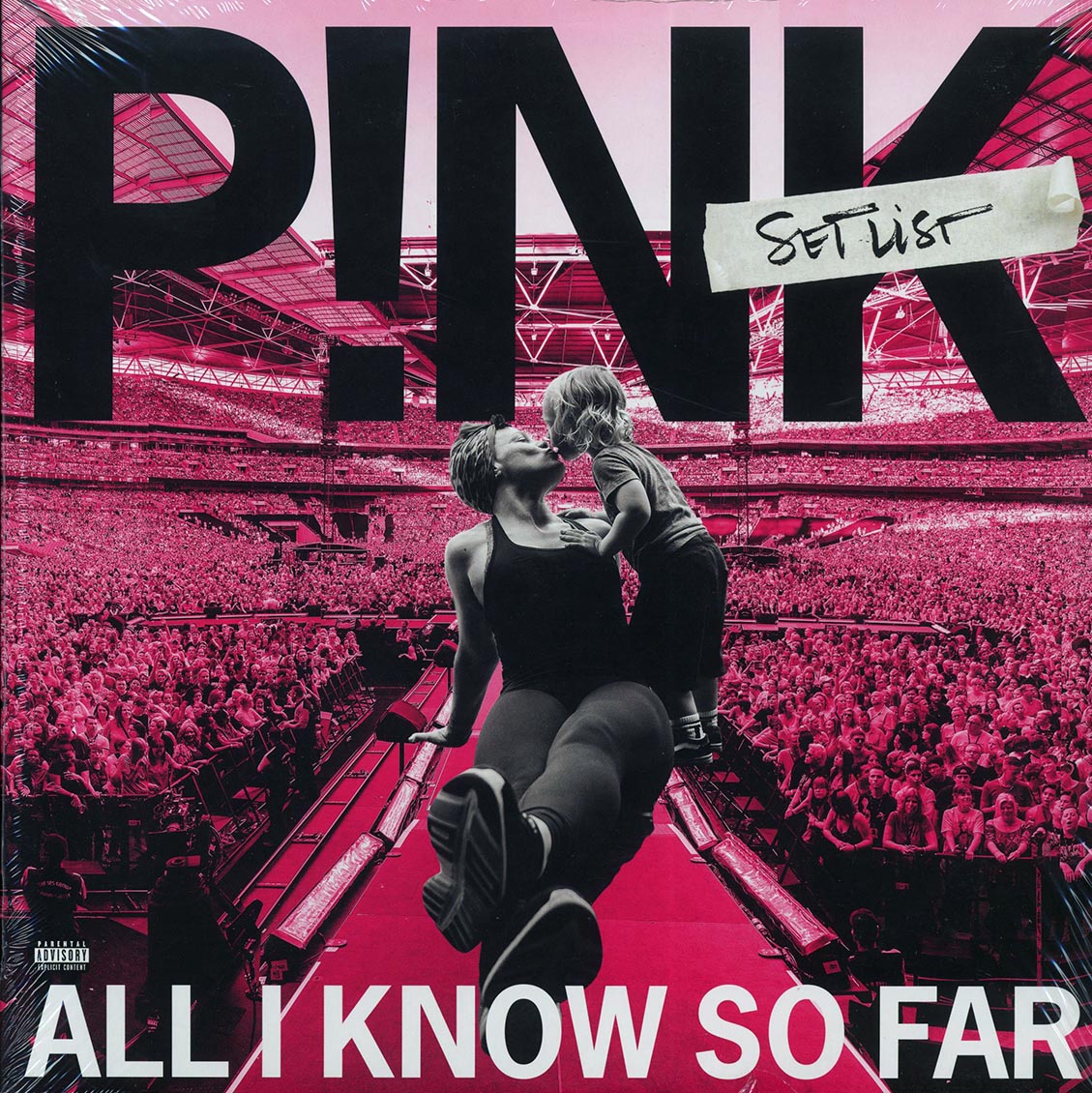 Pink - All I Know So Far: Setlist (2xLP)