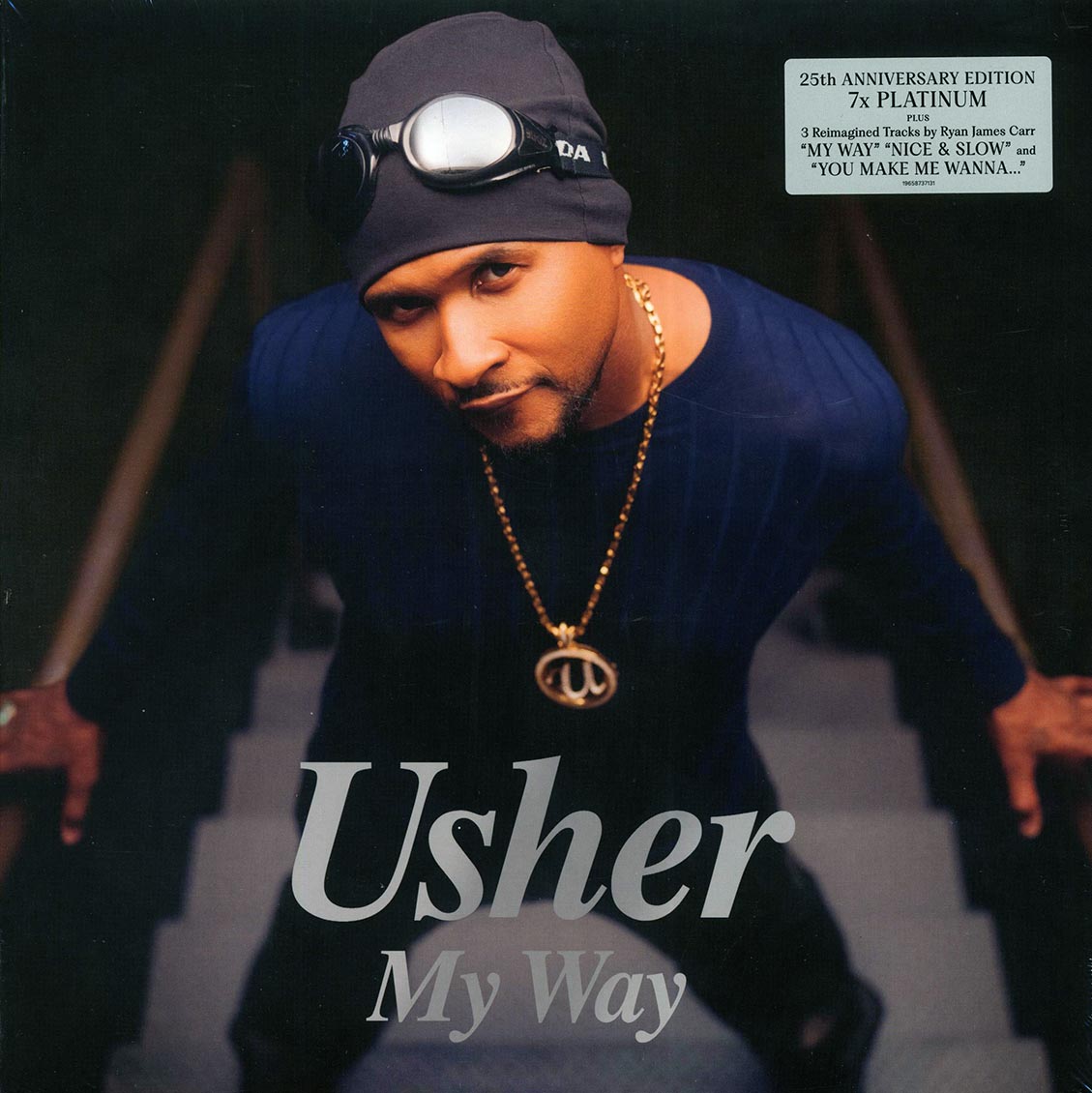 Usher - My Way (25th Anniv. Ed.) (180g) (remastered)