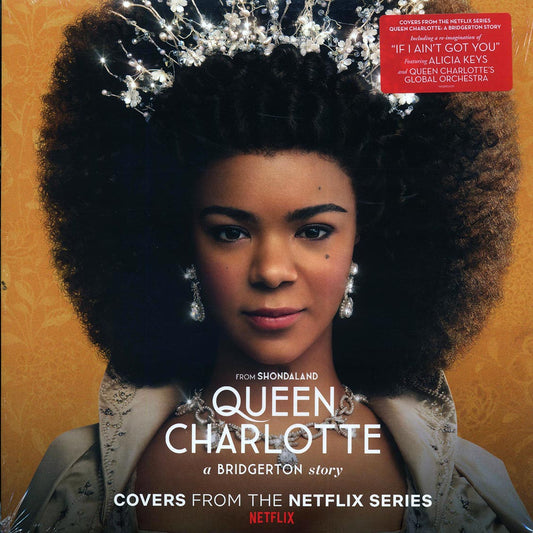 Various - Queen Charlotte: A Bridgerton Story (Covers From The Netflix Series)