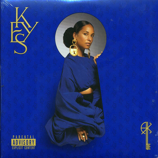 Alicia Keys - Keys (2xLP)