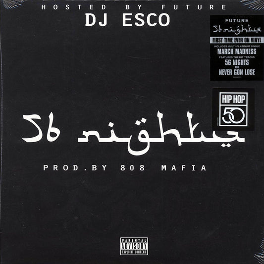 Future, DJ Esco - 56 Nights