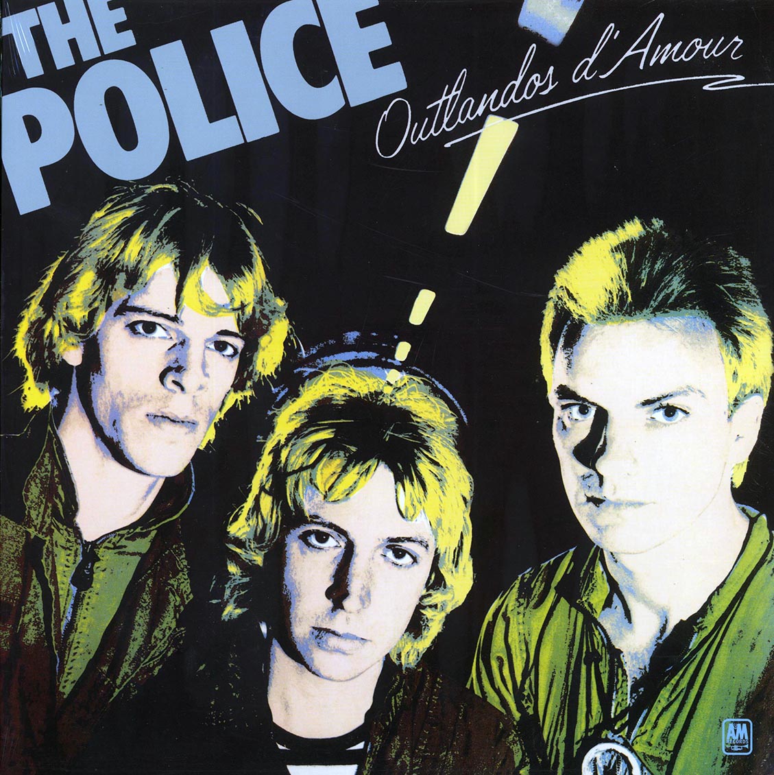 The Police - Outlandos D'Amour (180g)