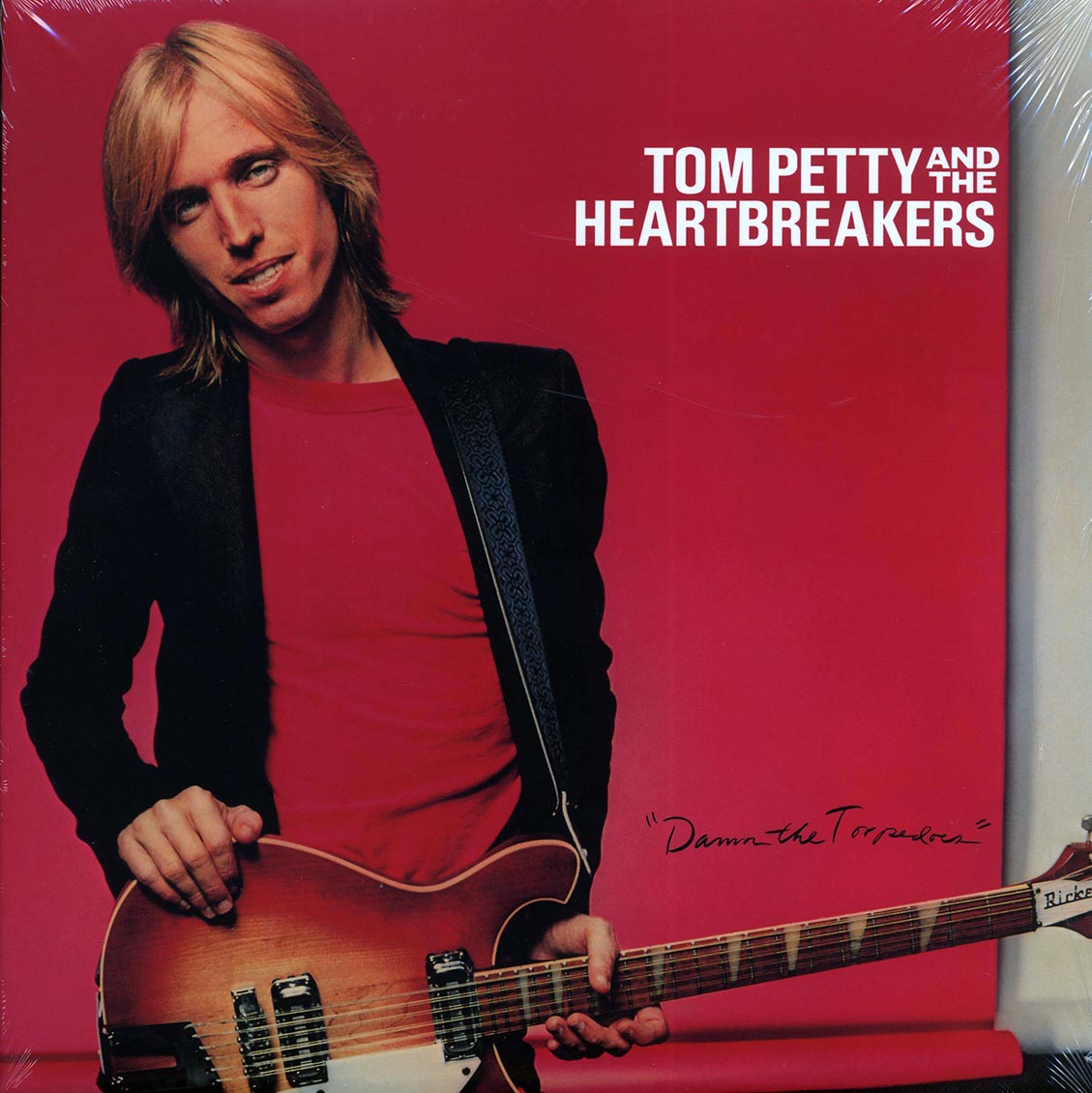 Tom Petty & The Heartbreakers - Damn The Torpedoes