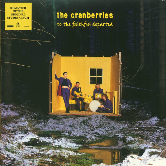 The Cranberries - To The Faithful Departed (remastered)