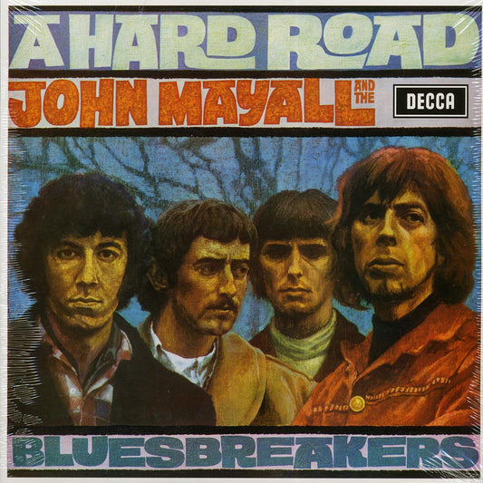 John Mayall & The Bluesbreakers - A Hard Road