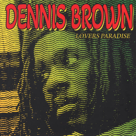 Dennis Brown - Lovers Paradise