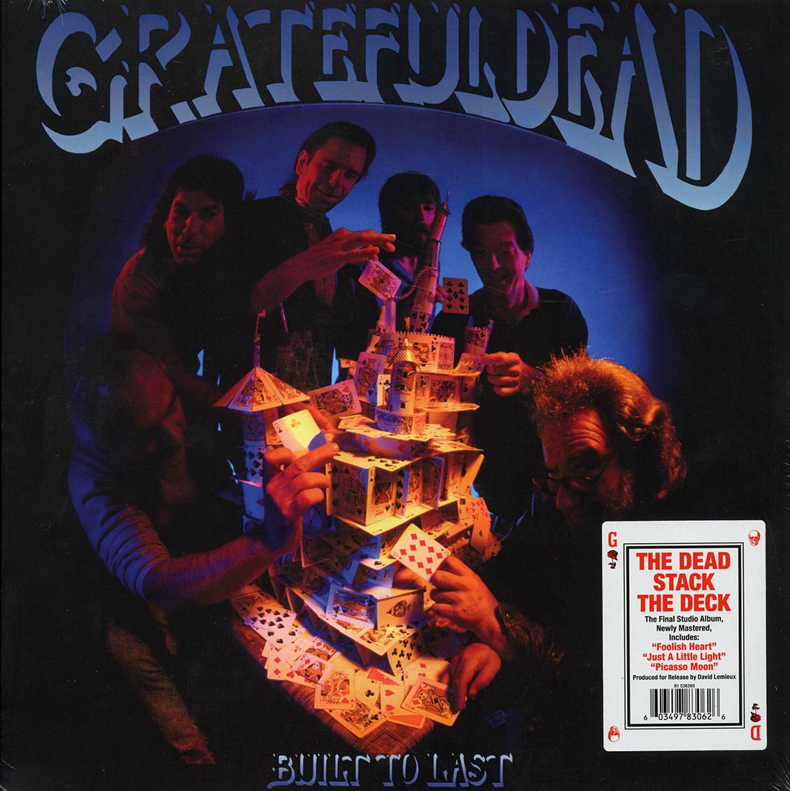 Grateful Dead - Built To Last