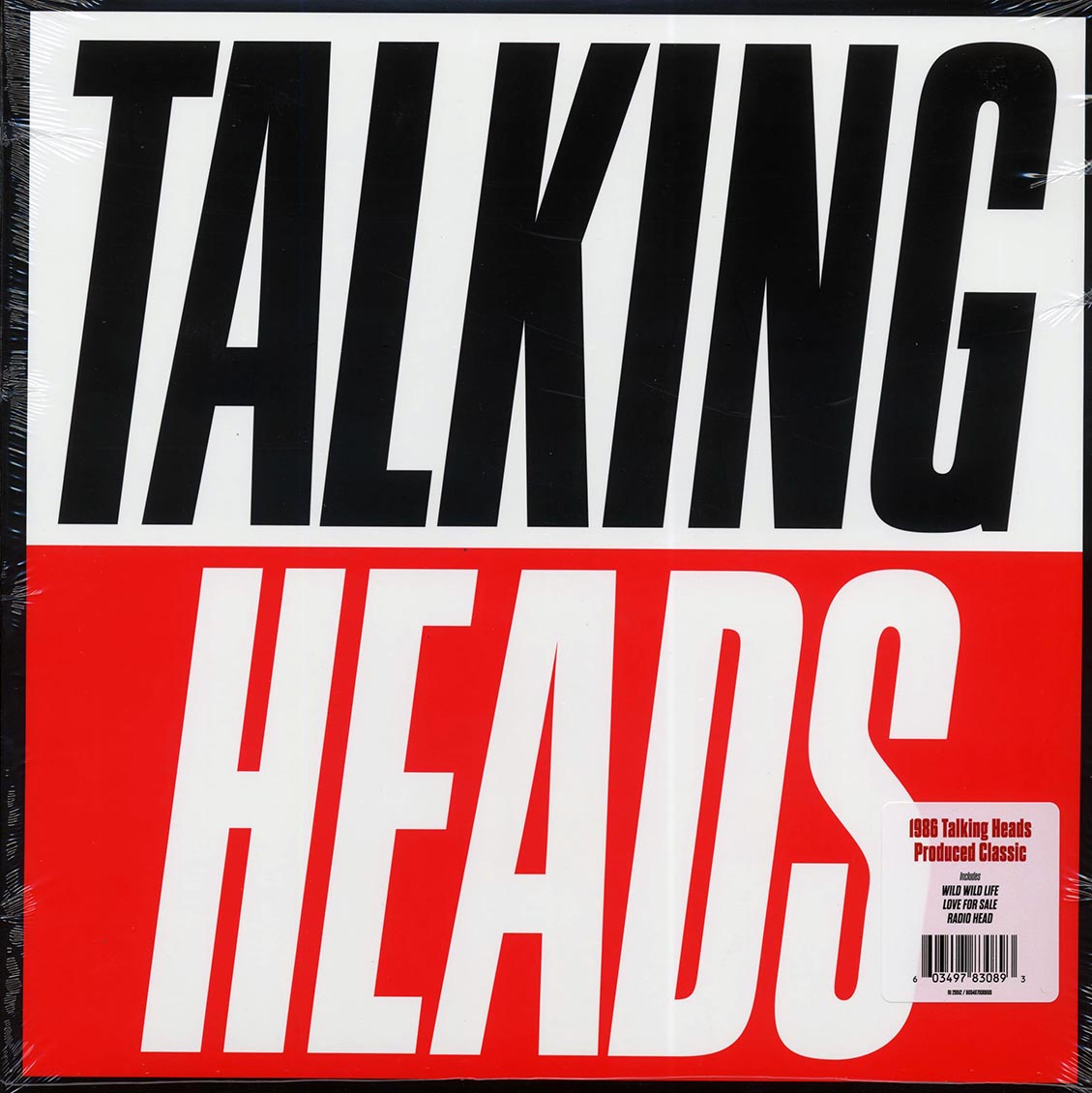 Talking Heads - True Stories