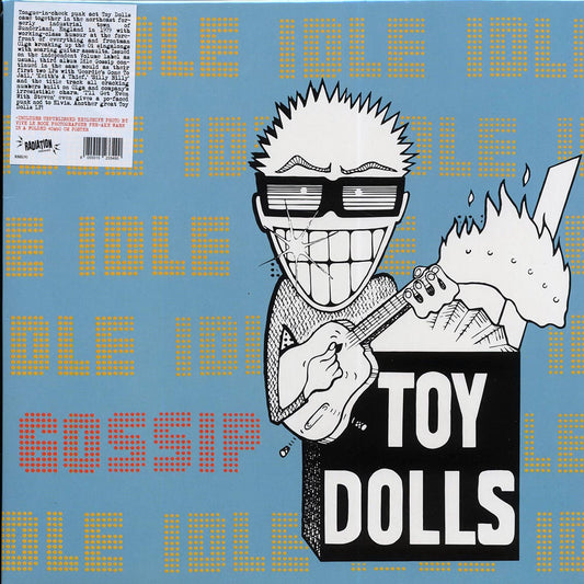 The Toy Dolls - Idle Gossip