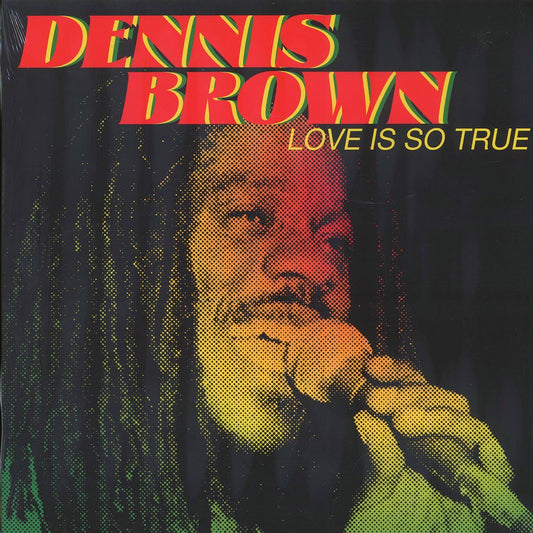 Dennis Brown - Love Is So True