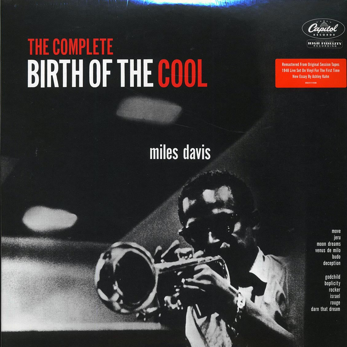 Miles Davis - The Complete Birth Of Cool (2xLP)