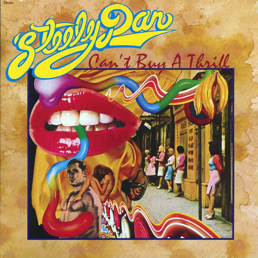 Steely Dan - Can't Buy A Thrill (50th Anniv. Ed.) (180g) (remastered)