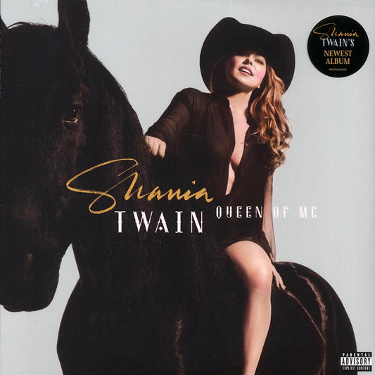 Shania Twain - Queen Of Me