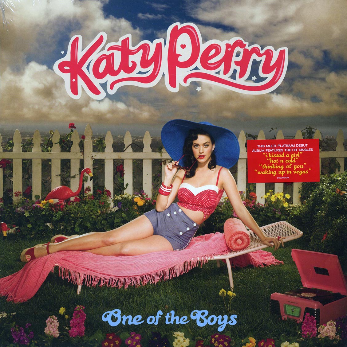 Katy Perry - One Of The Boys (15th Anniv. Ed.)