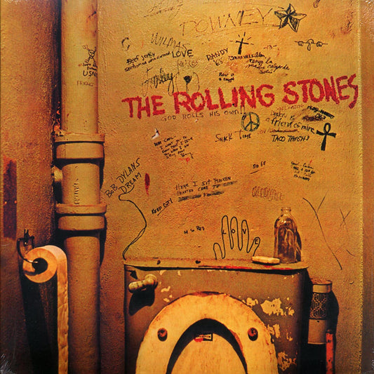 The Rolling Stones - Beggars Banquet (stereo)