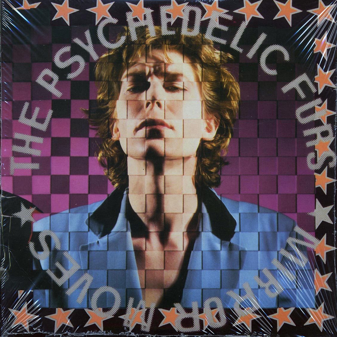 The Psychedelic Furs - Mirror Moves