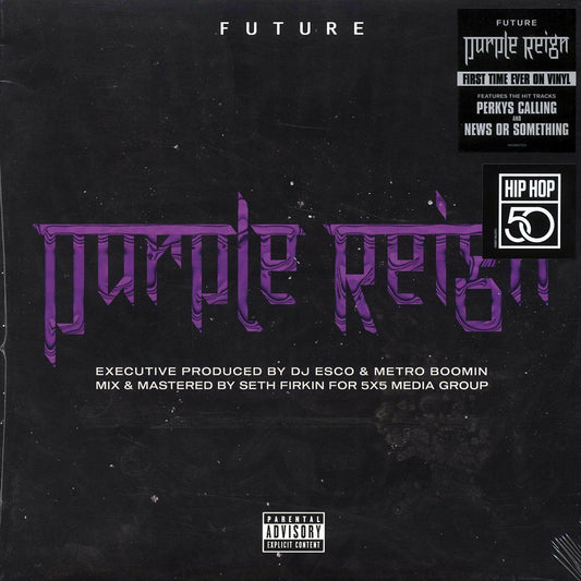 Future - Purple Reign