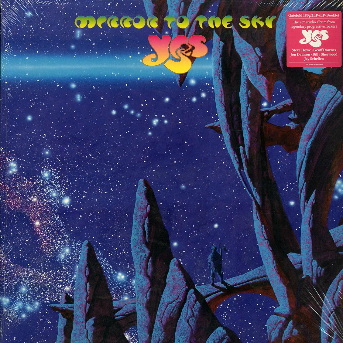 Yes - Mirror To The Sky (2xLP) (180g)