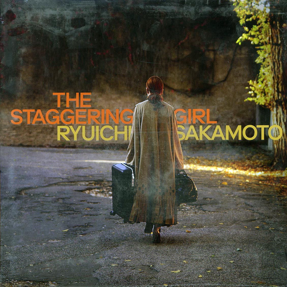 Ryuichi Sakamoto - The Staggering Girl