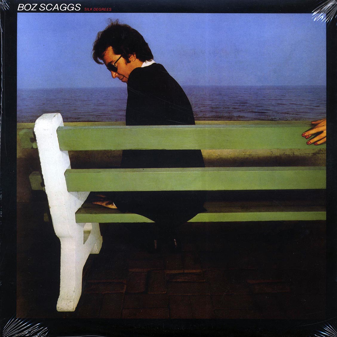 Boz Scaggs - Silk Degrees (180g)