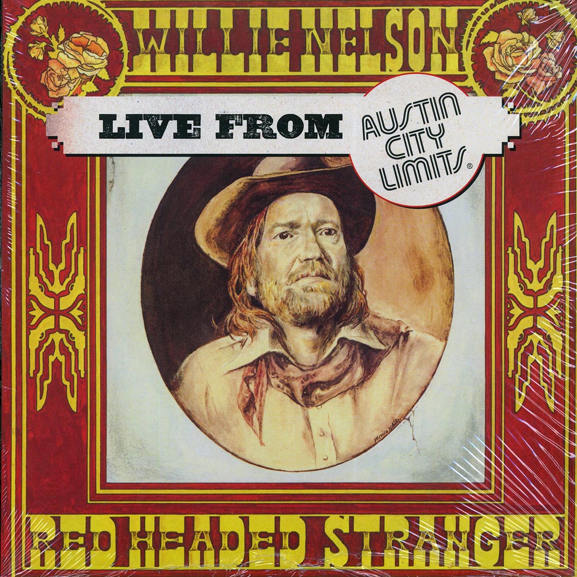 Willie Nelson - Red Headed Stranger: Live From Austin City Limits (RSD 2020)