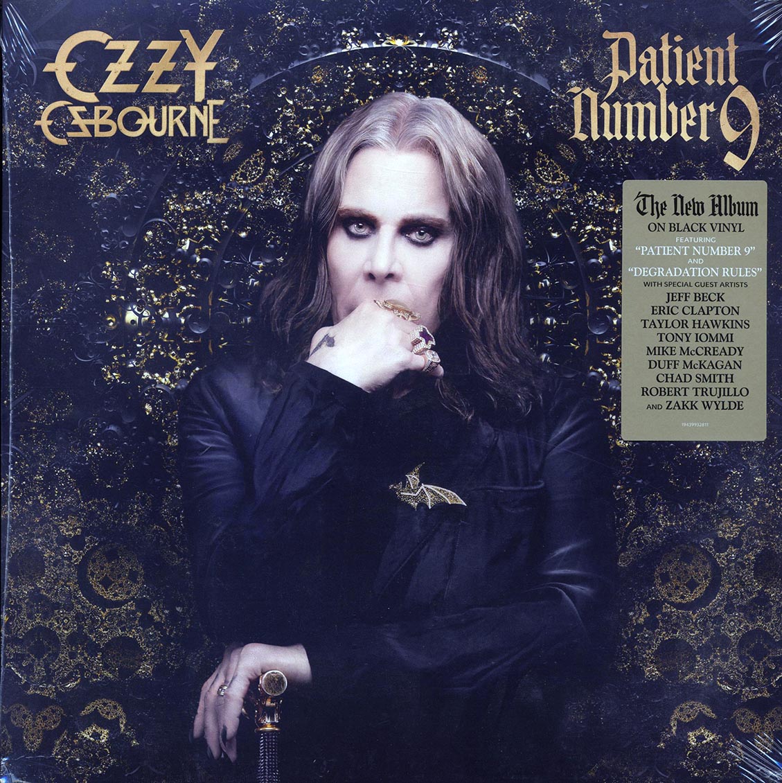 Ozzy Osbourne - Patient Number 9 (2xLP)