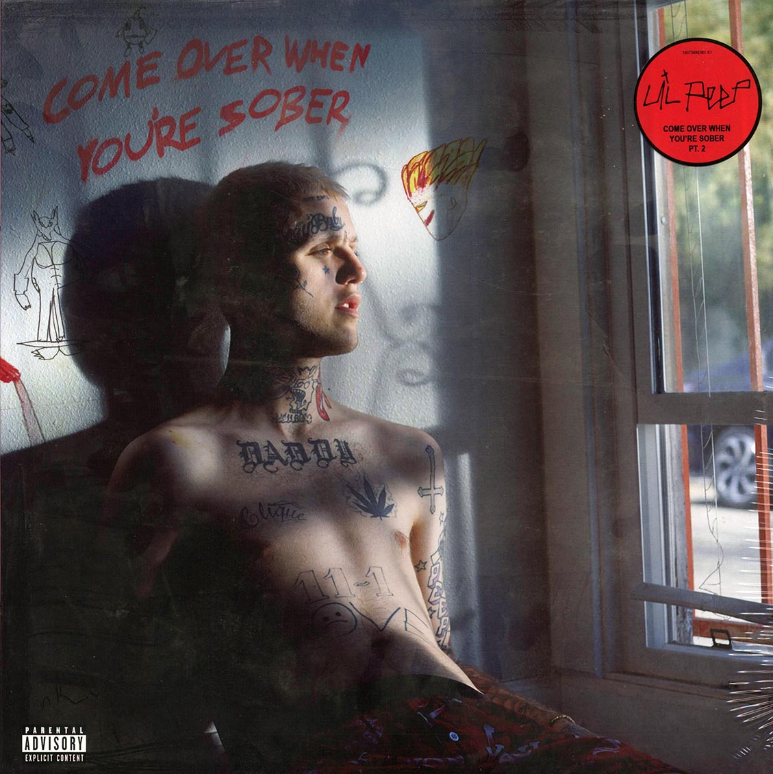 Lil Peep - Come Over When You're Sober, Part 2