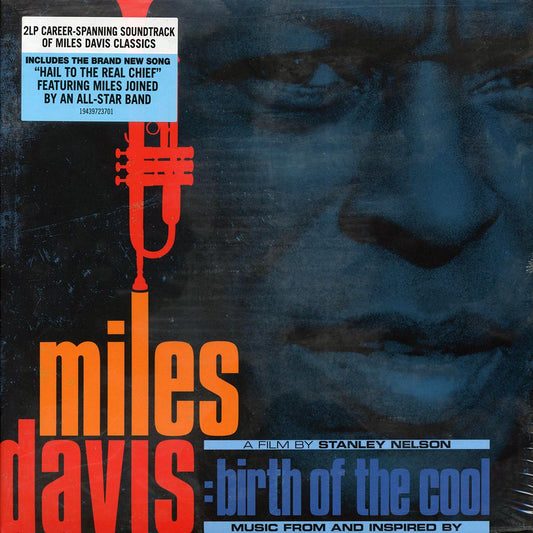 Miles Davis - Music From And Insprired By Miles Davis: Birth Of The Cool (2xLP)