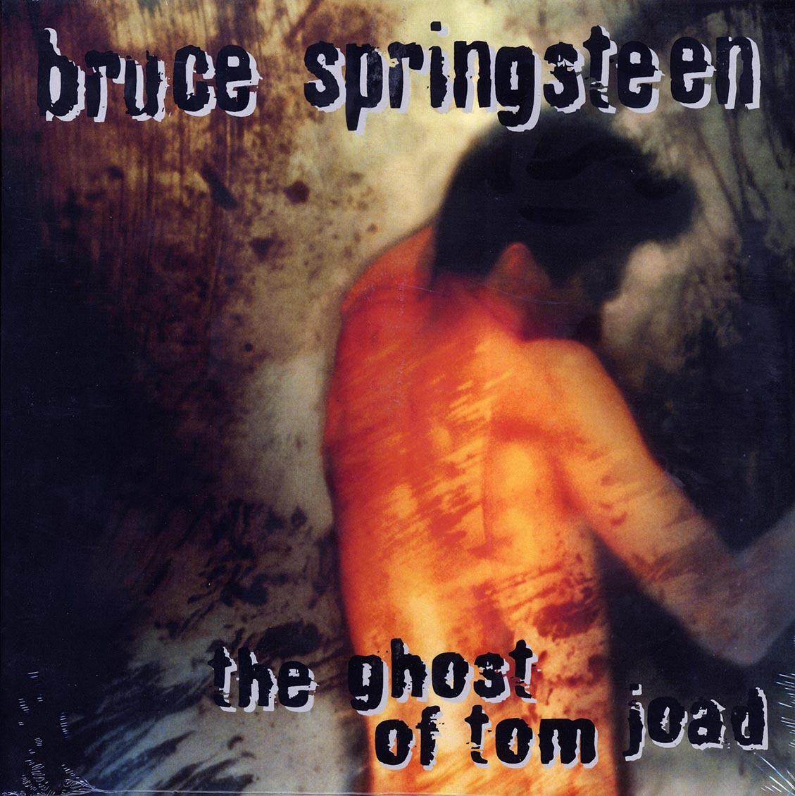 Bruce Springsteen - The Ghost Of Tom Joad (remastered)