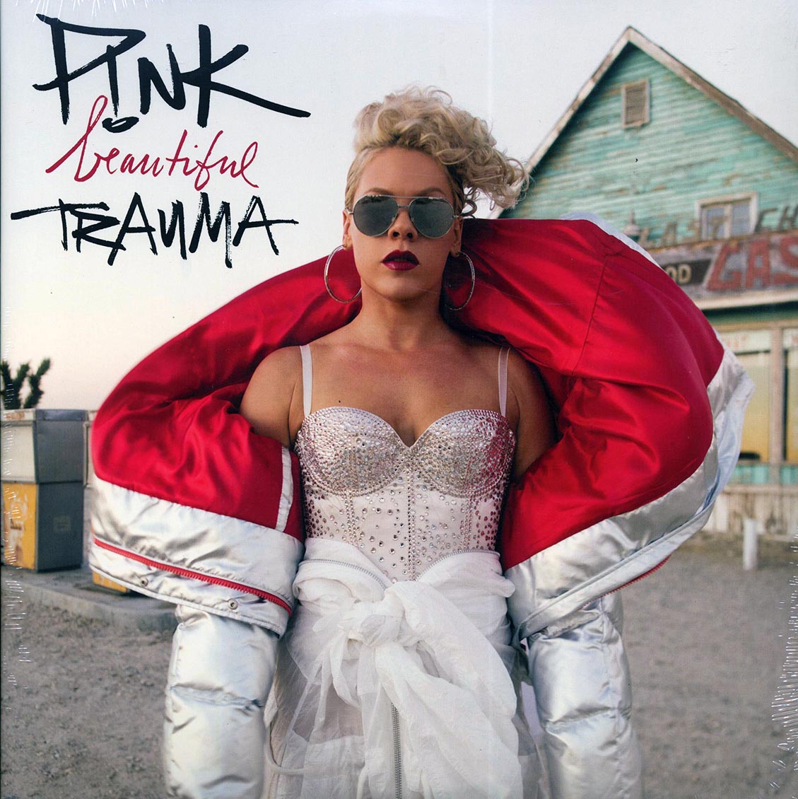 Pink - Beautiful Trauma (2xLP)