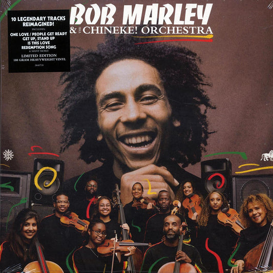 Bob Marley, The Chineke! Orchestra - Bob Marley & The Chineke! Orchestra (ltd. ed.) (180g)