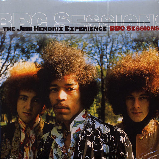 The Jimi Hendrix Experience - Bbc Sessions (3xLP) (180g)