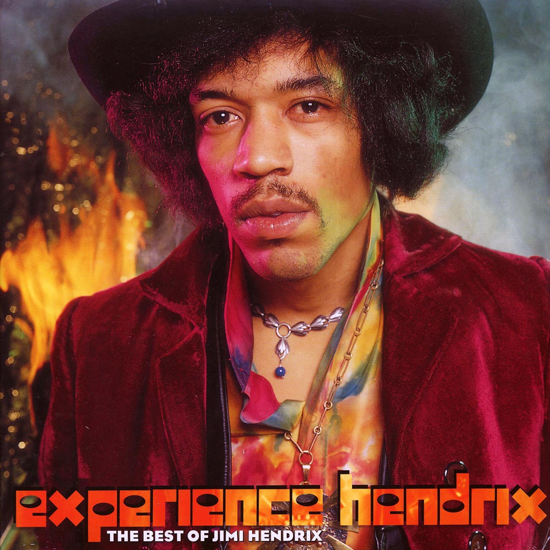 Jimi Hendrix - Experience Hendrix: The Best Of Jimi Hendrix (2xLP) (180g) (remastered)