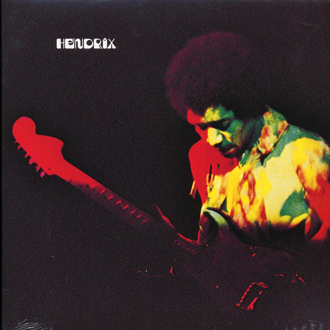 Jimi Hendrix - Band Of Gypsys (180g) (remastered)