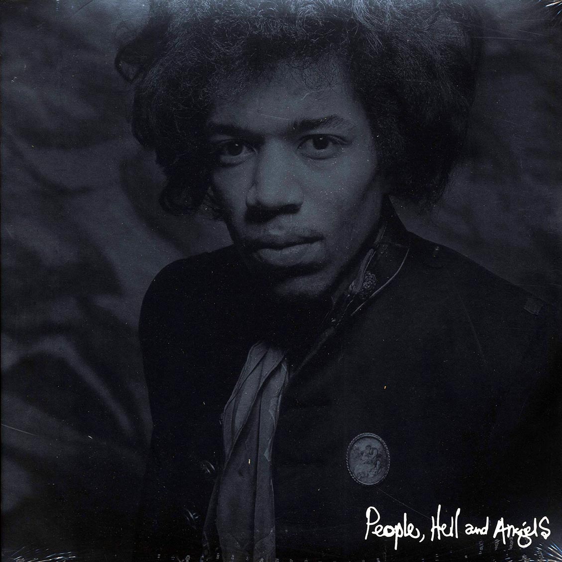 Jimi Hendrix - People, Hell And Angels (2xLP) (180g) (remastered)