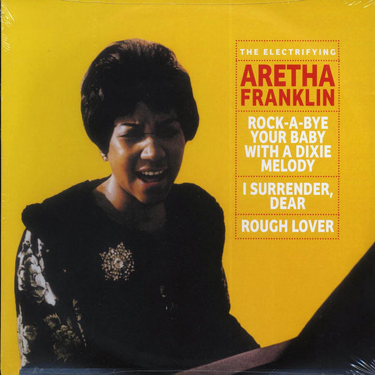 Aretha Franklin - The Electrifying Aretha Franklin (180g)