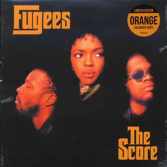 Fugees - The Score (ltd. ed.) (2xLP) (orange vinyl)