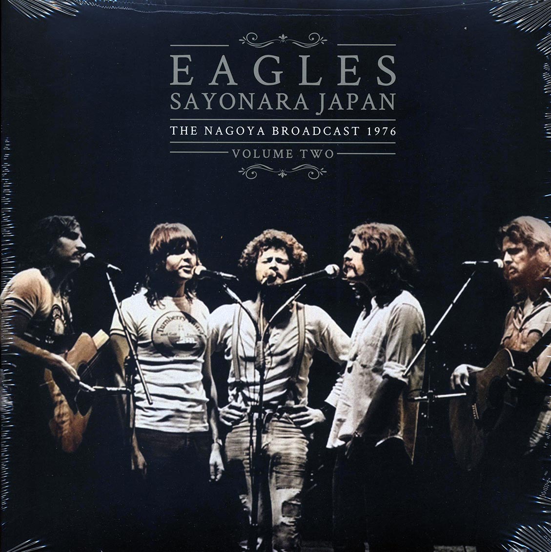 Eagles - Sayonara Japan Volume 2: The Nagoya Broadcast 1976 (2xLP)