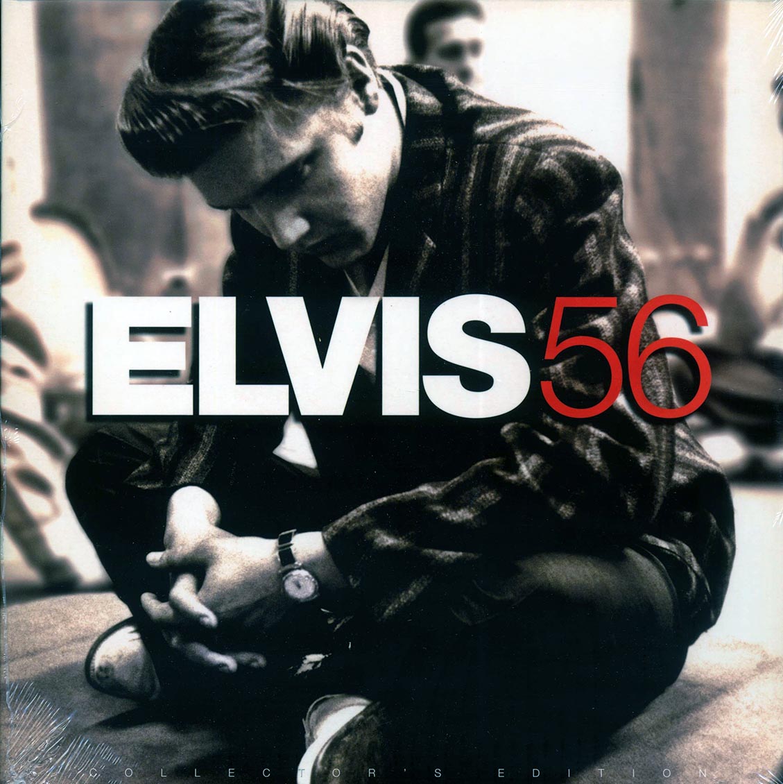 Elvis Presley - Elvis 56 (mono)