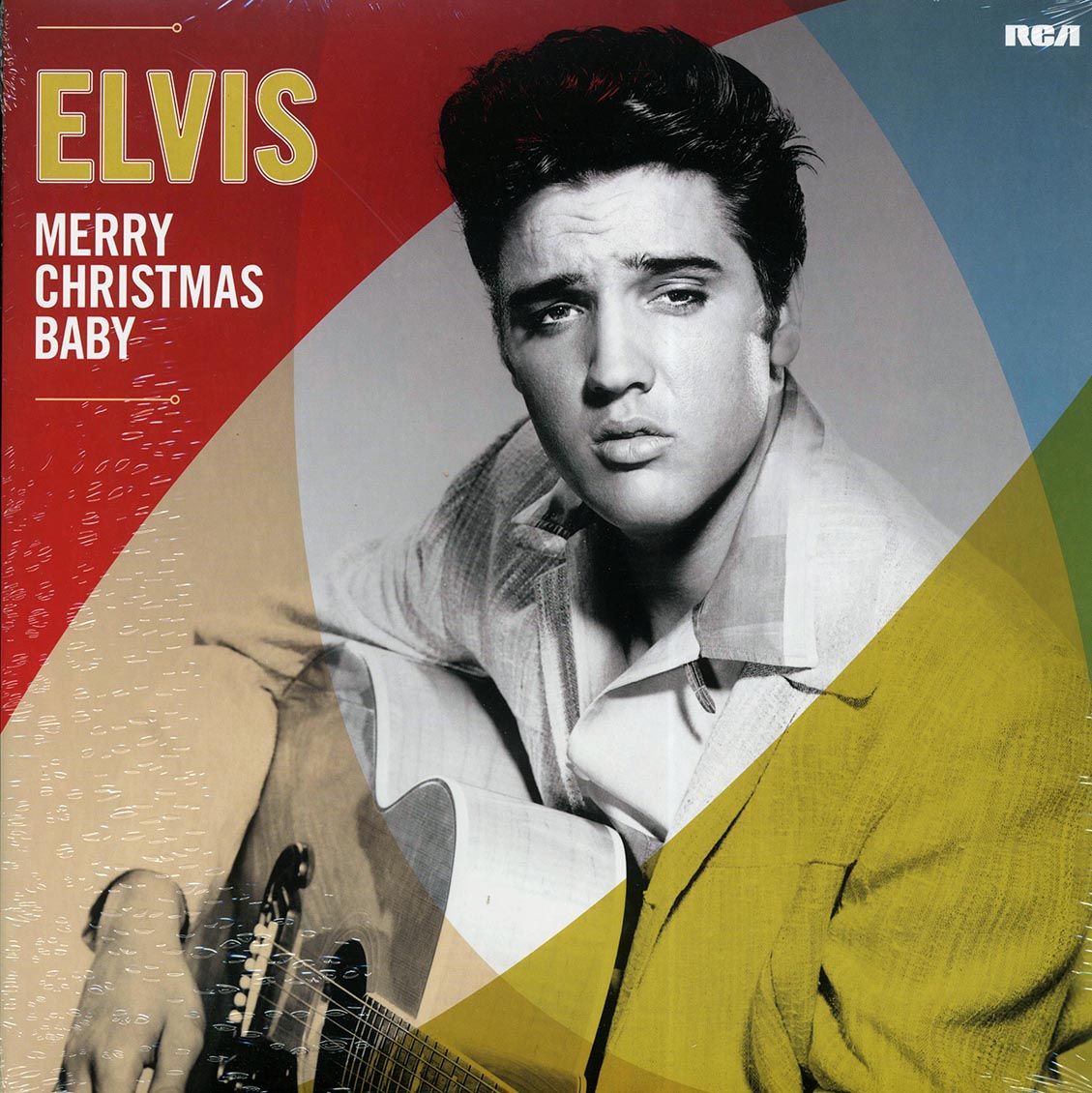 Elvis Presley - Merry Christmas Baby